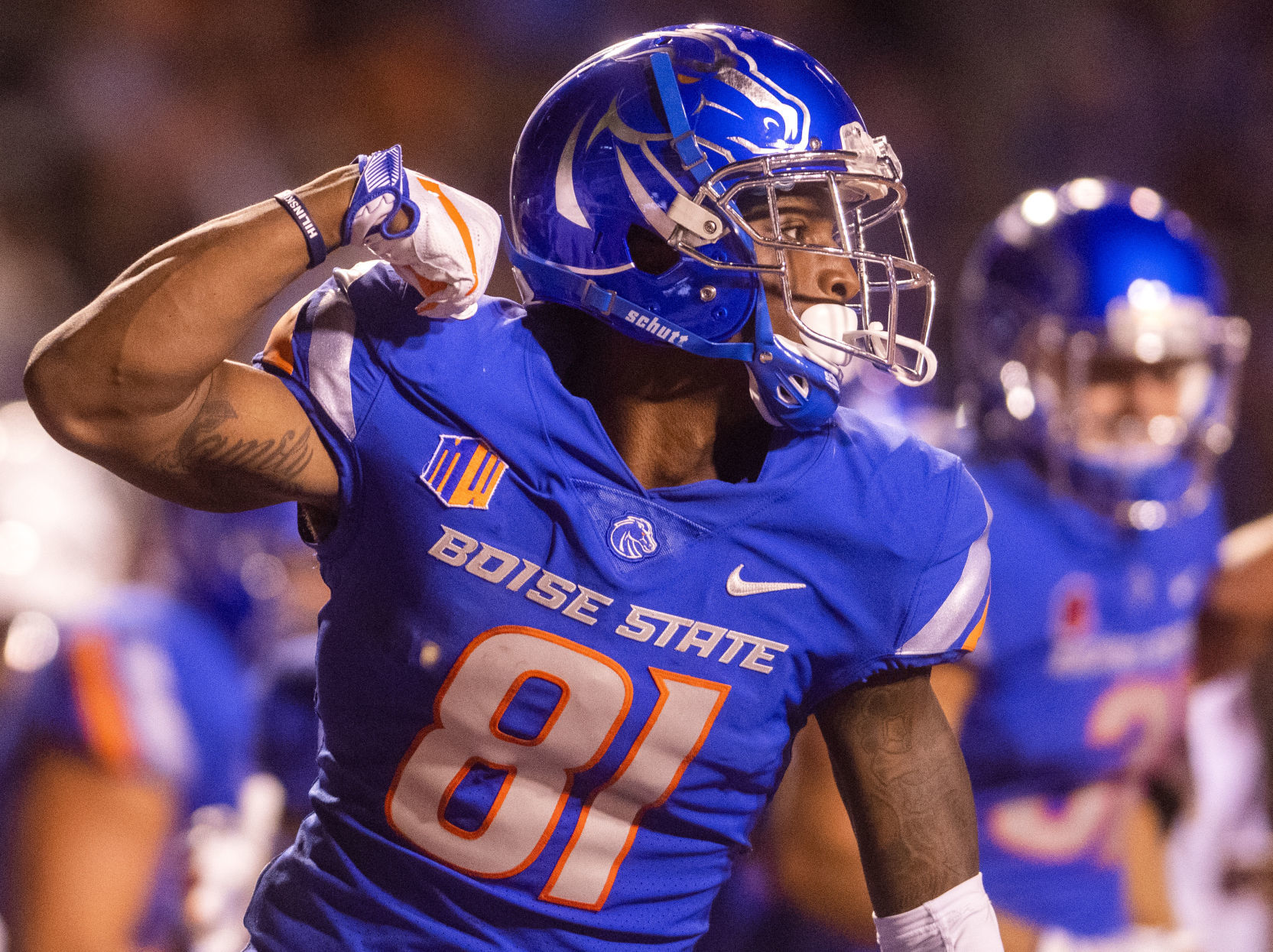BSU vs UConn